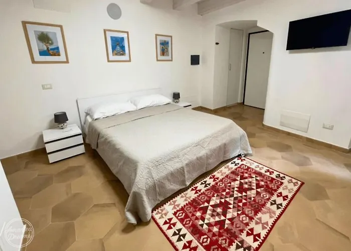 Your Charming Getaway Apartment Amantea