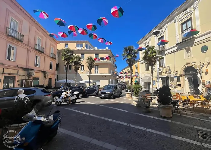 Your Charming Getaway アマンテーア